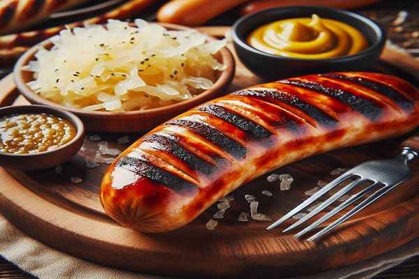 تعبیر خواب سوسیس