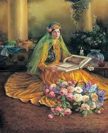 داستان بقال و خاتون فیه مافیه داستان بقال و خاتون فیه مافیه