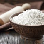 فرق آرد سفید با ارد گندم