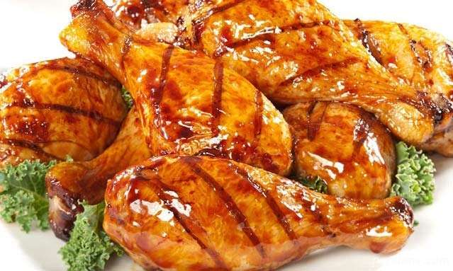 تهیه مرغ بدون بو و خوشمزه