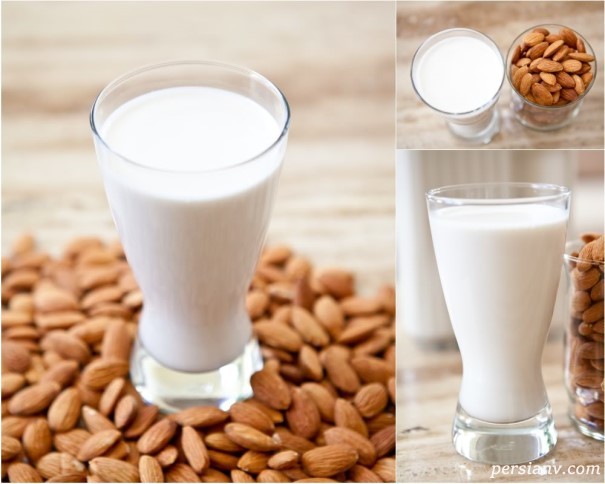 چگونه شیره بادام را بگیریم چگونه شیره بادام را بگیریم