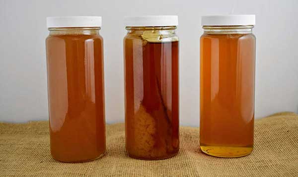 طریقه نگهداری موم عسل کنترل رطوبت عسل