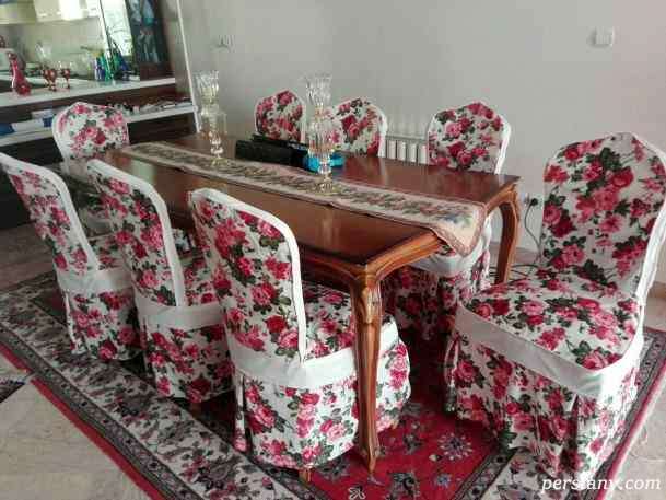 روکش مبل و صندلی