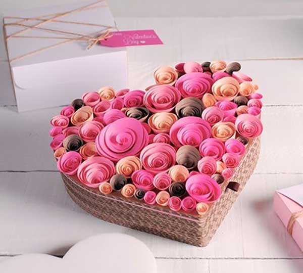 بسته بندی کادو تولد ایده بسته بندی کادو
