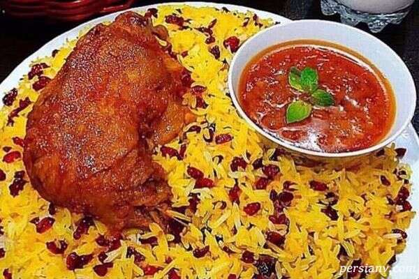 10 راز یک زرشک پلو با مرغ خوش طعم که سرآشپزها نمی گویند