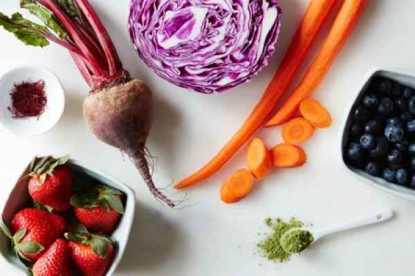طرز تهیه رنگ خوراکی