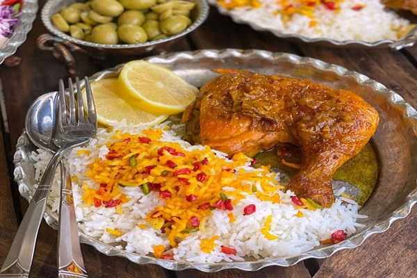 از بین بردن بوی مرغ