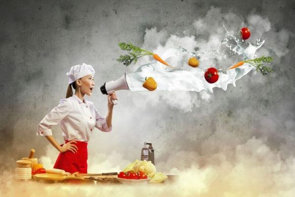 59 فوت و فن از بزرگ ترین آشپزهای دنیا