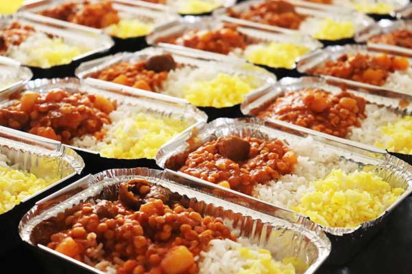 اصیل ترین غذاهای ایرانی پخت خورش قیمه نذری