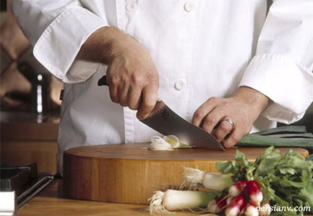 تکنیک های آشپزی حرفه ای تکنیک های آشپزی حرفه ای