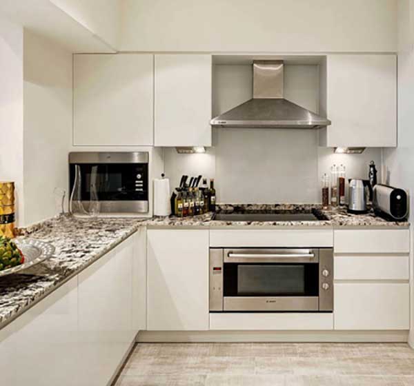 جنس کابینت ز مرغوبترین نوع کابینت های گلاس