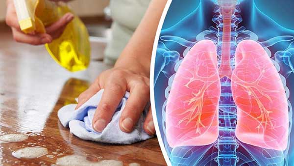 عوارض جبران‌ناپذیر مخلوط کردن مواد شوینده