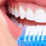 روش صحیح مسواک زدن
