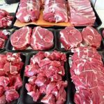 مقایسه گوشت چرخ‌کرده