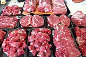 مقایسه گوشت چرخ‌کرده