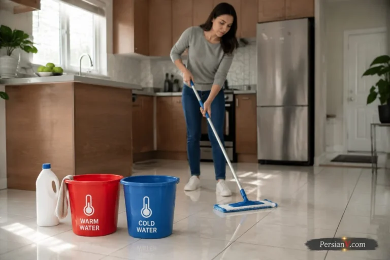 برای تی کشیدن آب گرم بهتر است یا سرد؟ پاسخ متخصصان آن چیزی نیست که فکر میکنید