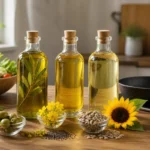 بهترین روغن برای آشپزی کدام است؟ انتخاب درست برای پخت، سرخ کردن و سالاد