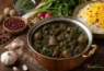 چرا قورمه سبزی آب می‌اندازد یا تلخ می‌شود