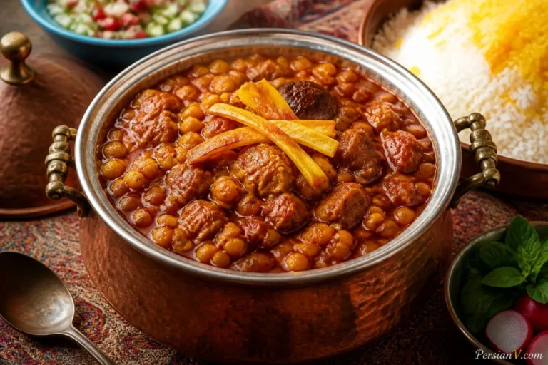 راز لعاب‌دار شدن خورش قیمه؛ فوت‌وفن‌هایی که قیمه را جاافتاده و خوش‌رنگ می‌کند