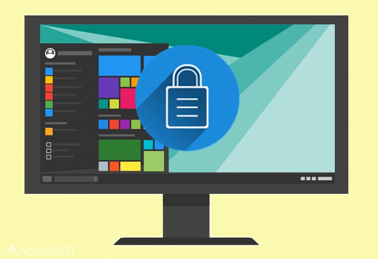 راه های قفل کردن کامپیوتر قفل کردن کامپیوتر