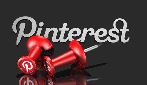 شبکه اجتماعی Pinterest شبکه اجتماعی