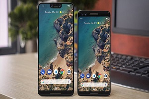 آشنایی با گوشی گوگل پیکسل 3 XL مجهز به برش نمایشگر