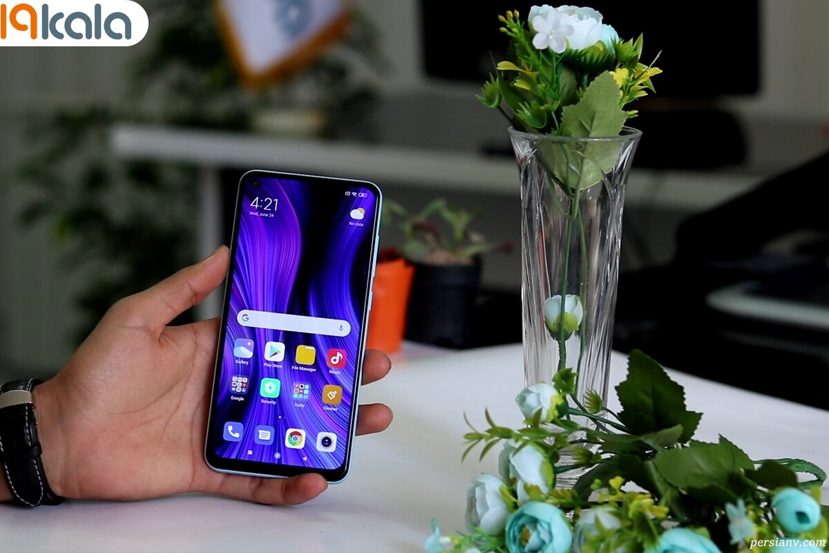 گوشی های موبایل ال جی