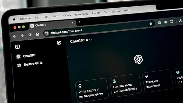 chatgpt بهترین چت بات 2024