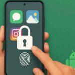 قفل برنامه اندروید