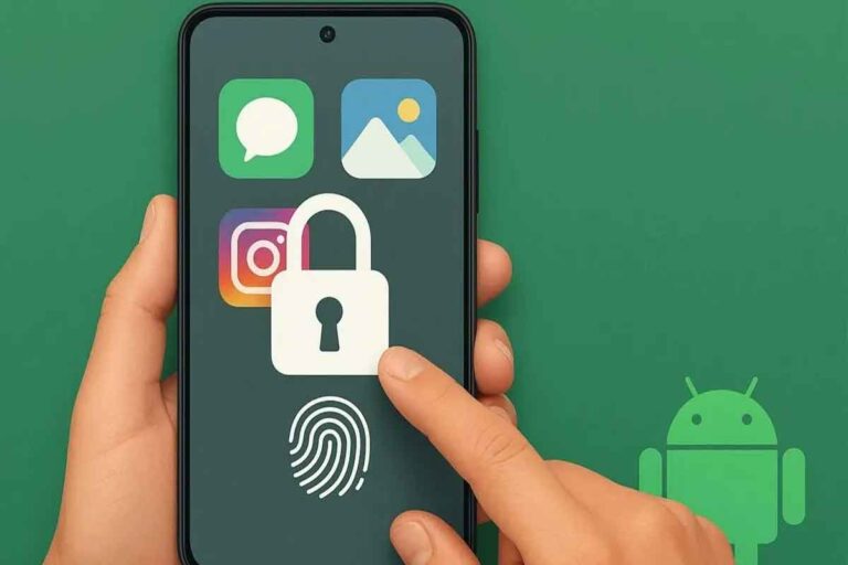 آموزش قفل گذاشتن روی برنامه‌های اندروید ؛ روش‌های امنیتی سامسونگ و شیائومی