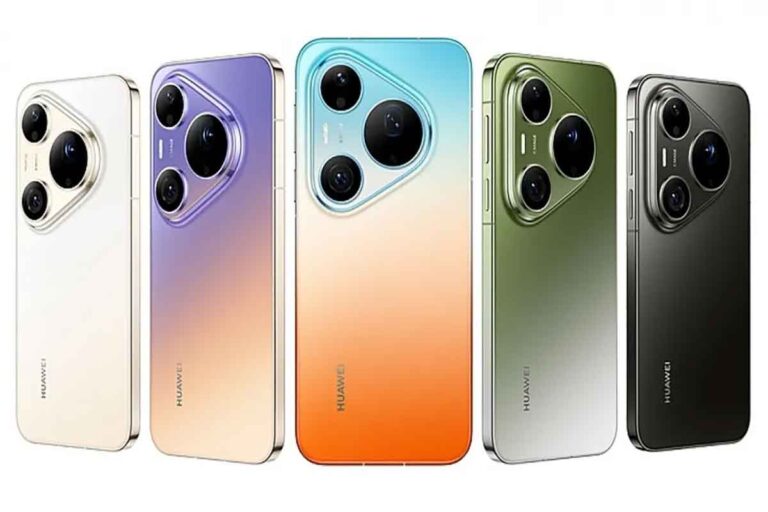 رونمایی و جزئیات طراحی سری هواوی Pura 90 Pro فاش شد