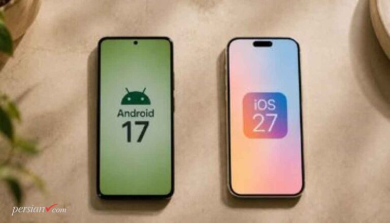 گوگل از اندروید ۱۷ رونمایی کرد ؛ هوش مصنوعی عاملمحور با نام «هوشمندی جمینای» در برابر iOS ۲۷ اپل