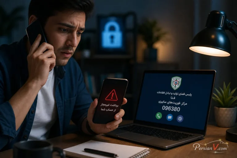 اگر گوشی هک شد چه کنیم؟ اقدامات فوری هنگام برداشت غیرمجاز از حساب