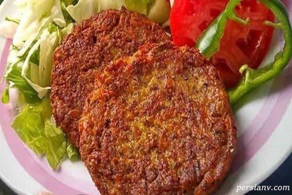 طرز تهیه کوکوی گوشت