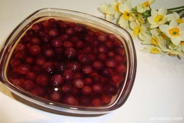 طرز تهیه ترشی انگور