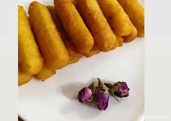 طرز تهیه استیک گوشت با سیب زمینی