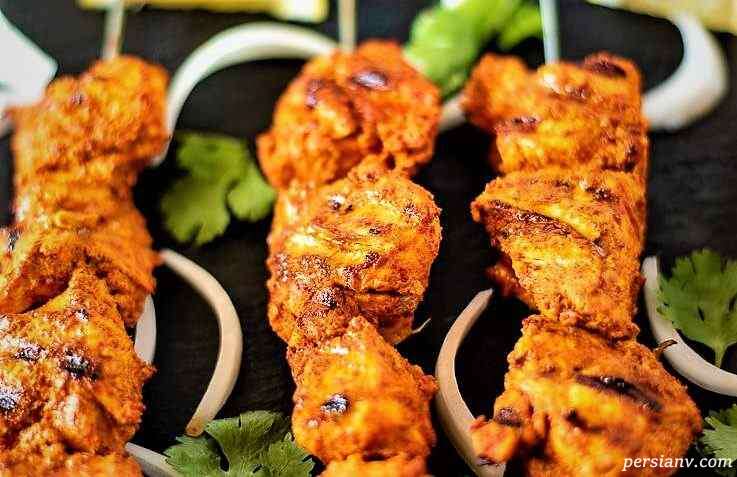 پخت جوجه به روش فرانسوی