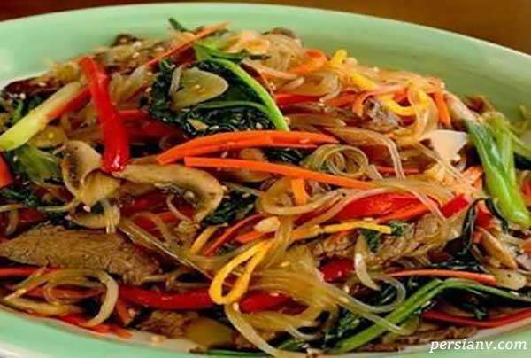 غذای چینی یا چاینیز فود