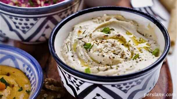 ماست بادمجان ماست بادمجان