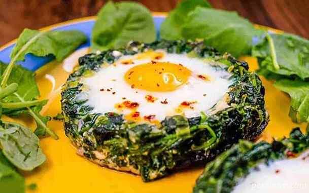 روش تهیه نرگسی؛ غذای رژیمی