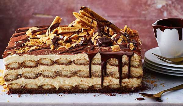 طرز تهیه تیرامیسو خانگی