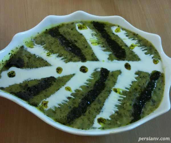  آش ماسوا بروجرد
