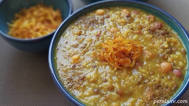 آش عباسعلی آش عباسعلی