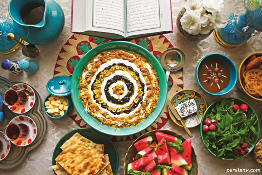 غذاهای افطاری غذاهای افطاری