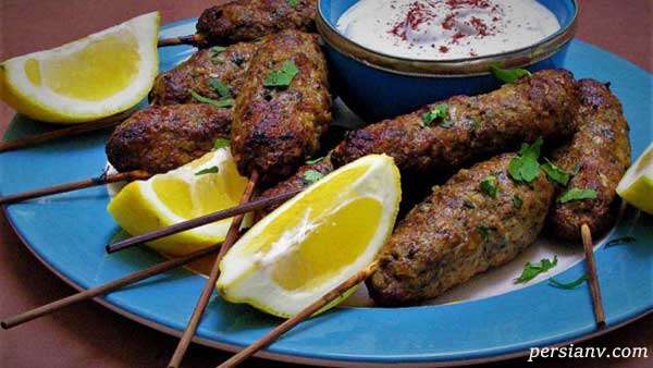 روش تهیه‌ی شامی لبنانی