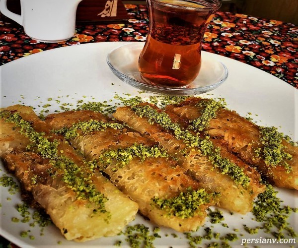 رشته خوشکار گیلانی رشته خوشکار گیلانی