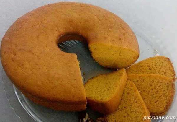 طرز تهیه کیک کدو حلوایی