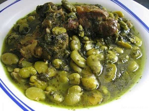 خورش های بهاری
