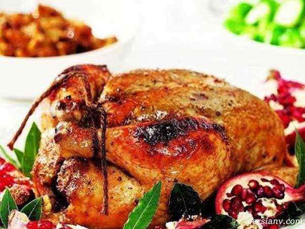 طرز تهیه مطنجن مرغابی ( گیلان )