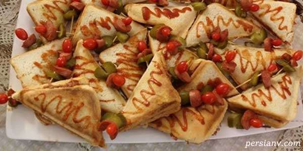 اسنک شور خانگی